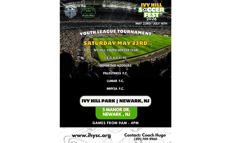 Ivy Hill Soccer Festival! 