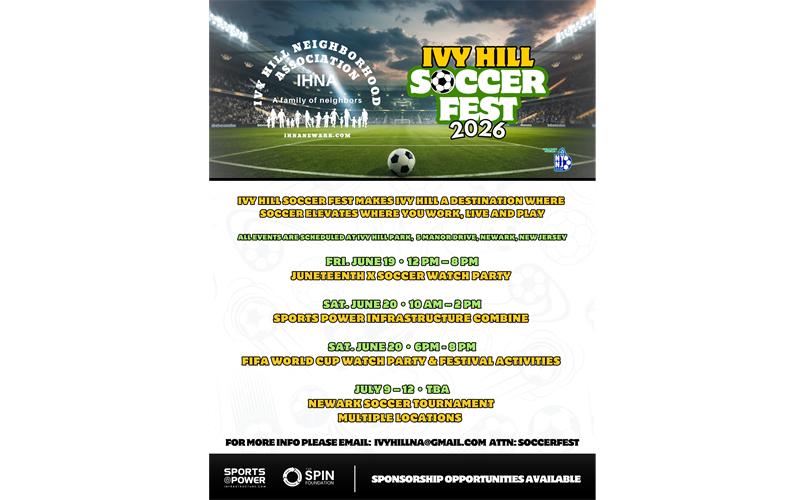 Ivy Hill Soccer Fest!